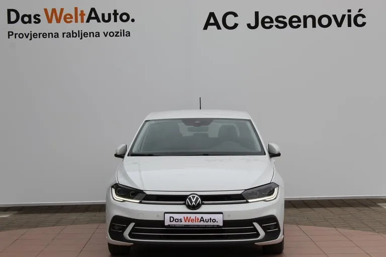 Volkswagen Polo VI 2024: fotografija 2