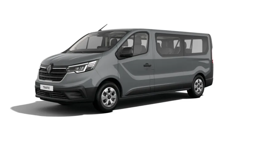 Renault Trafic 2025 – fotografija 1