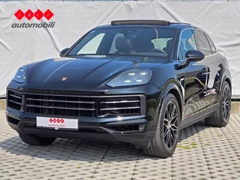 Porsche Cayenne 2023 – fotografija 1