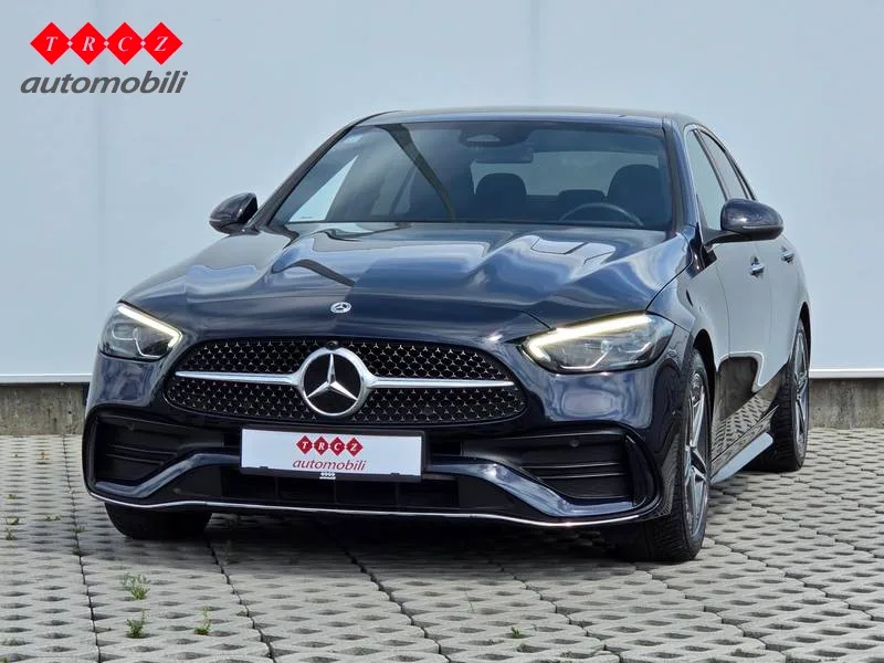 Mercedes-Benz C Klasa 2022 – fotografija 2