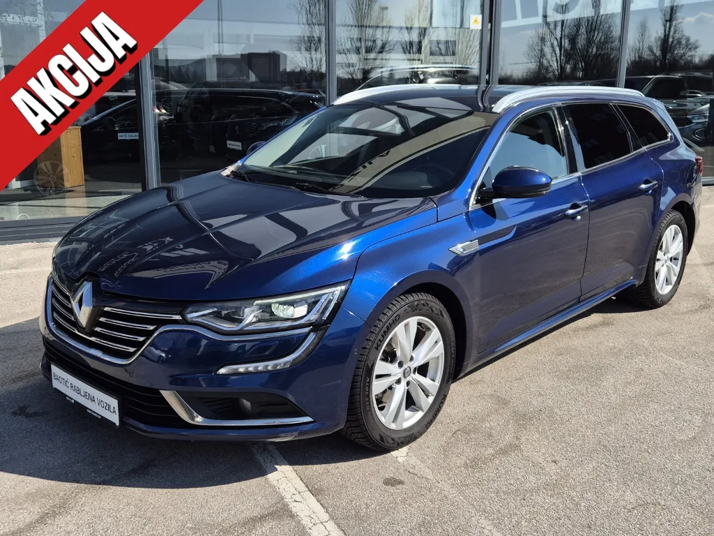 Renault Talisman