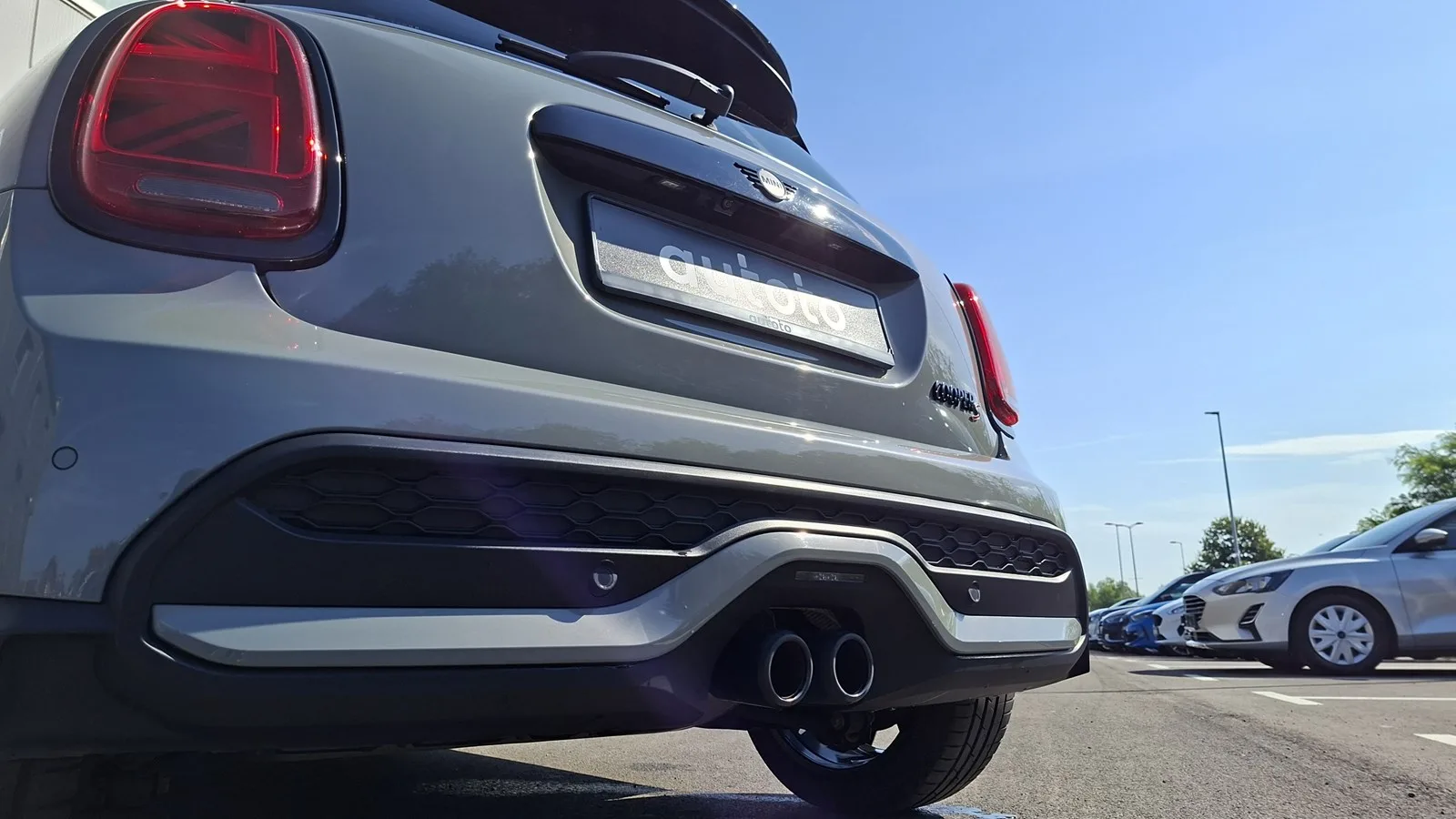 MINI Cooper 2022 – fotografija 33
