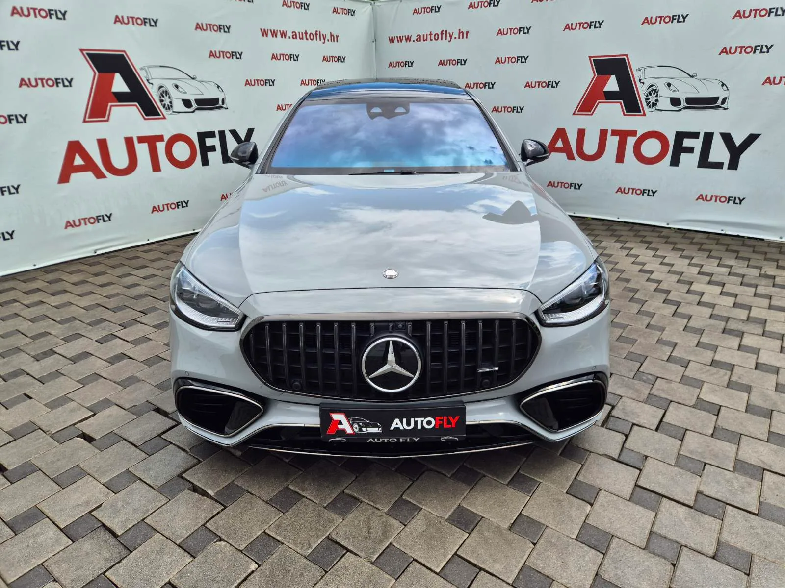 Mercedes-Benz S Klasa 2024 – fotografija 2