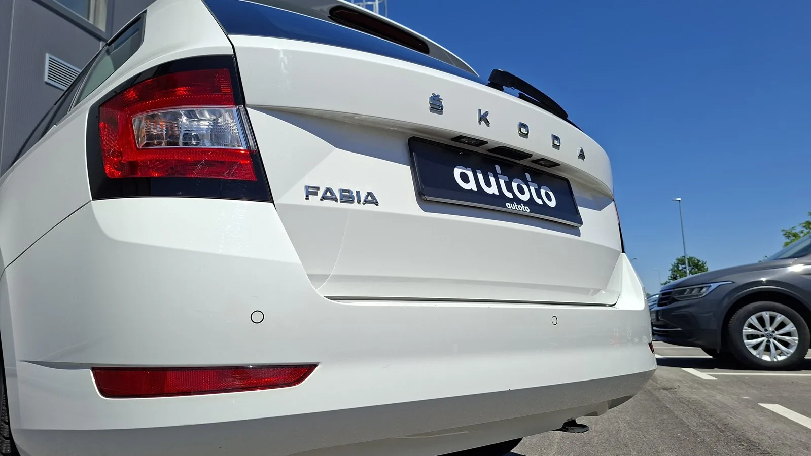 Škoda Fabia 2021 – fotografija 25