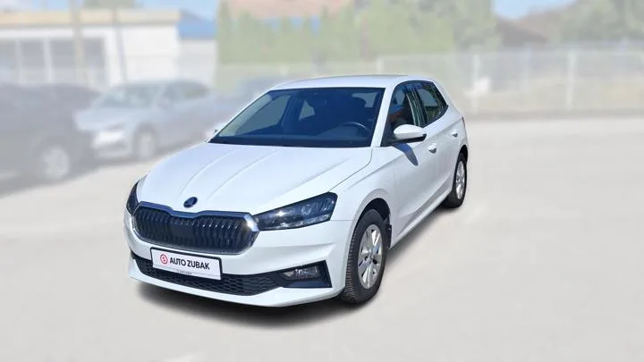 Škoda Fabia 2024 – fotografija 1