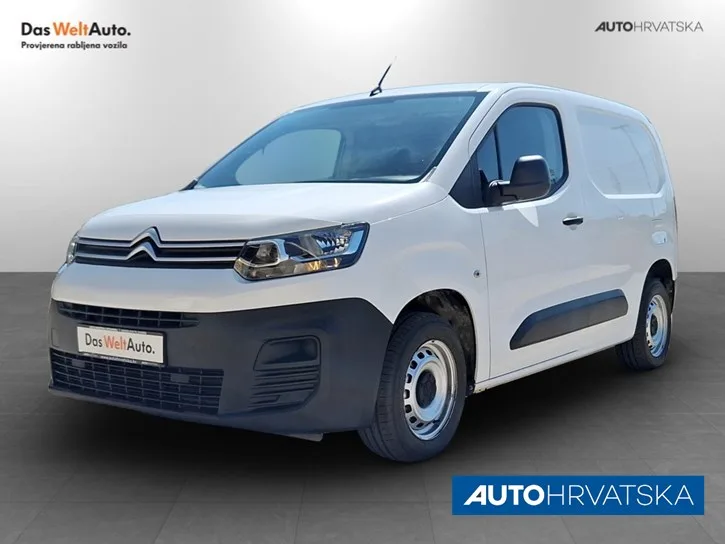 Citroen Berlingo 2019 – fotografija 1