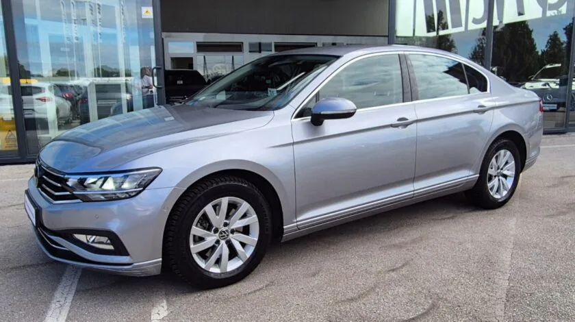 Volkswagen Passat B8 2022 – fotografija 1