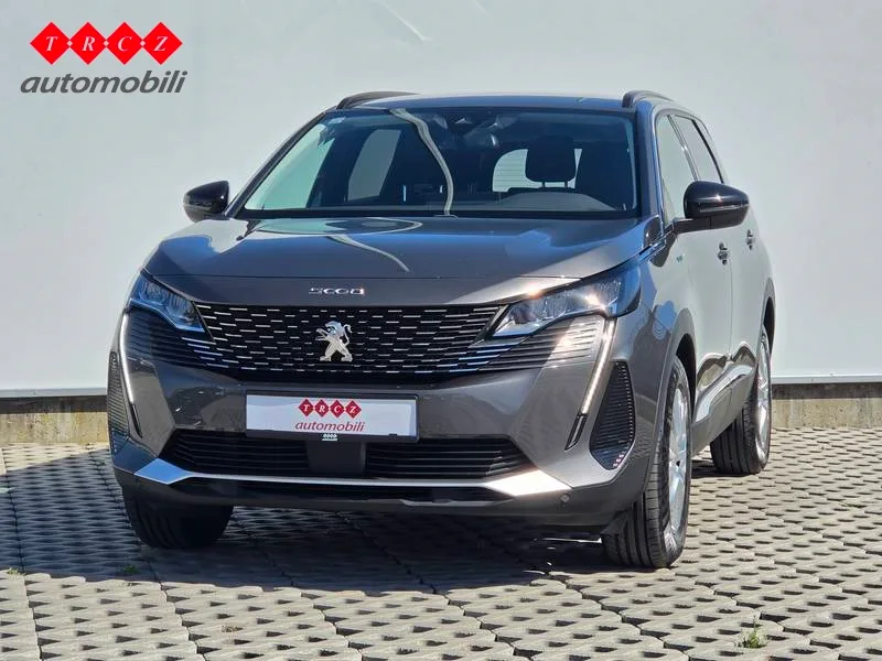 Peugeot 5008 2022 – fotografija 2