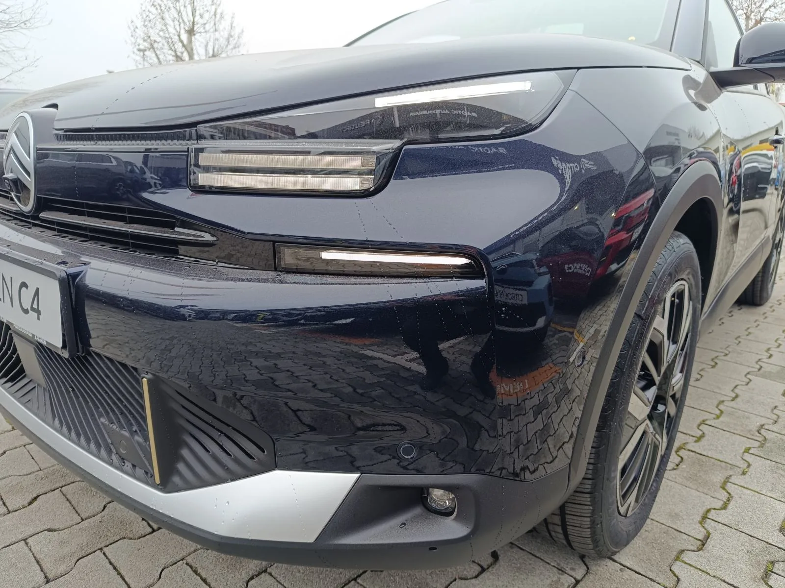 Citroen C4 2025 – fotografija 2