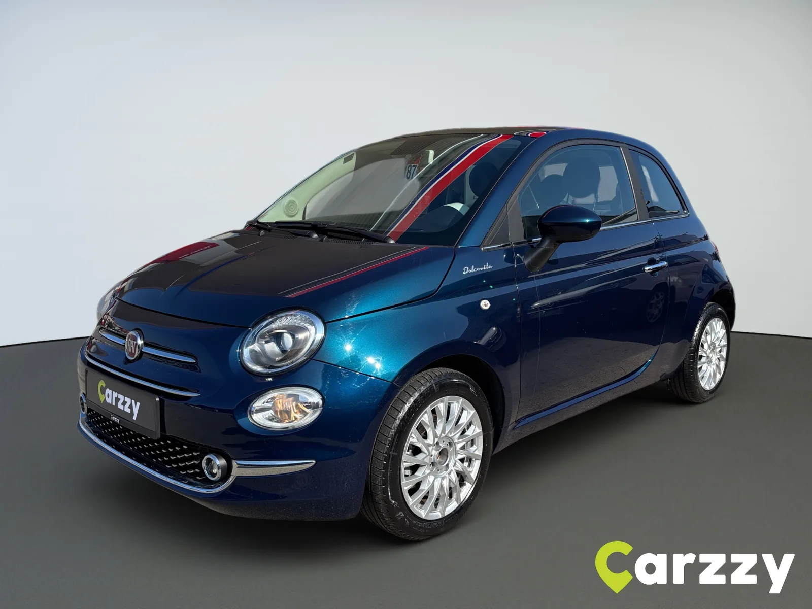 Fiat 500 2022 – fotografija 1