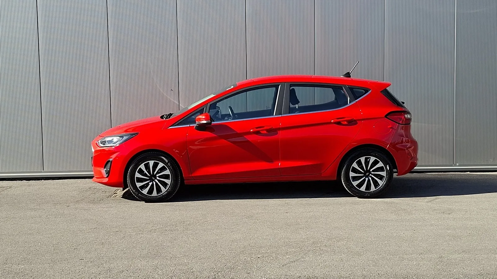 Ford Fiesta 2023 – fotografija 2