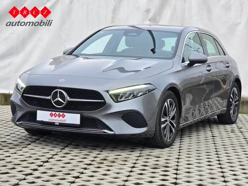 Mercedes-Benz A Klasa 2023 – fotografija 1