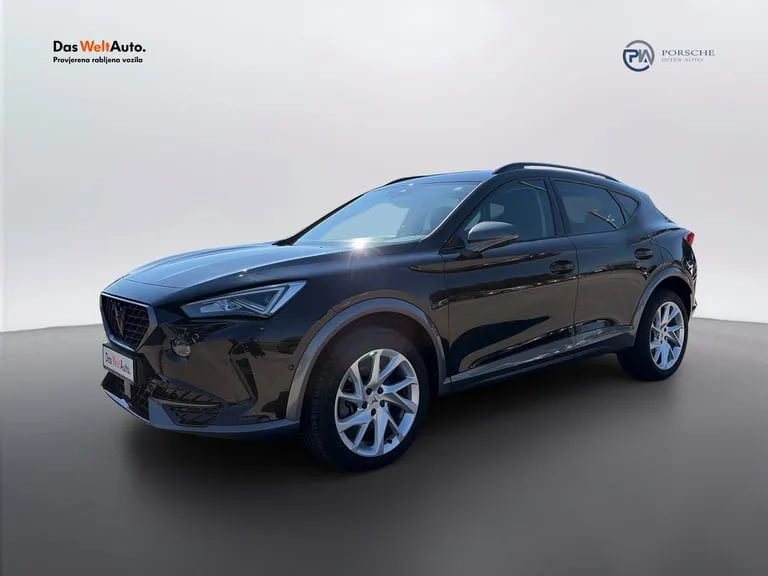 Cupra Formentor 2024: fotografija 1