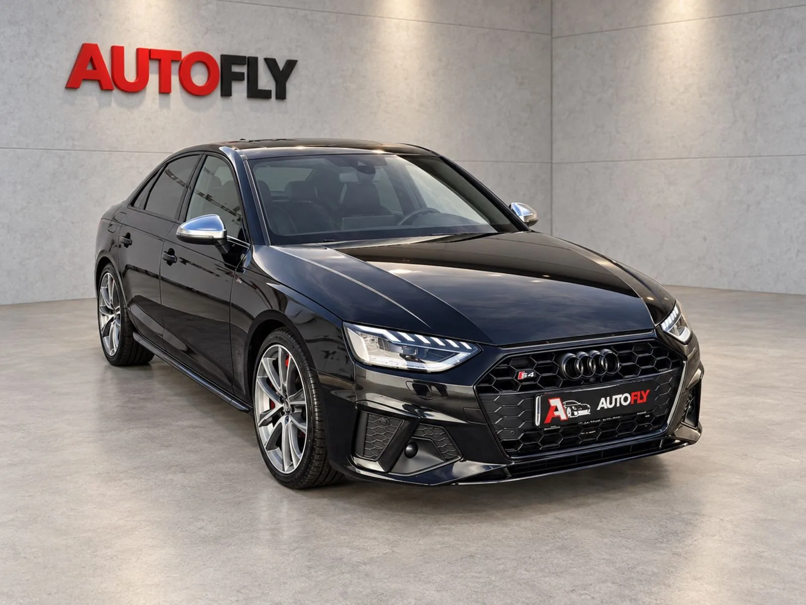 Audi S4