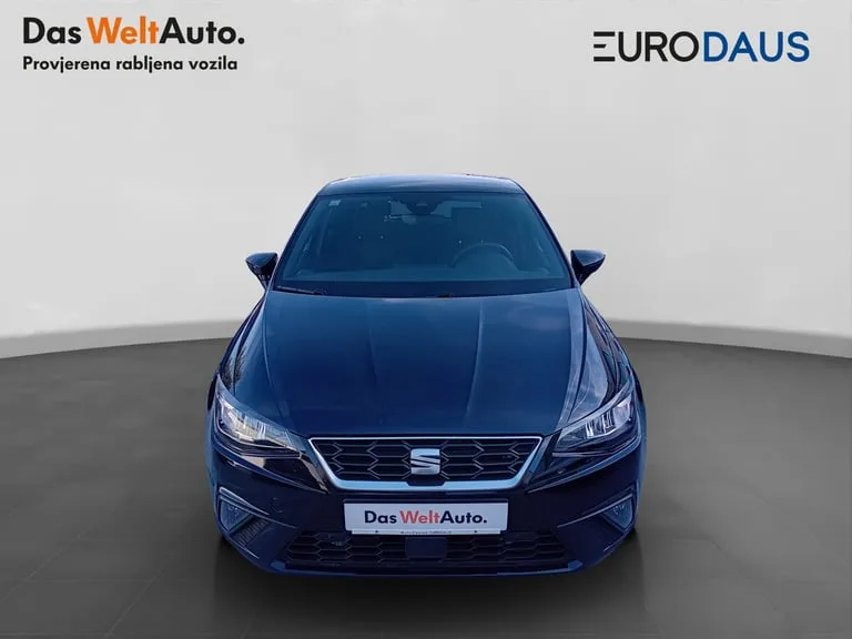 Seat Ibiza 2025: fotografija 2