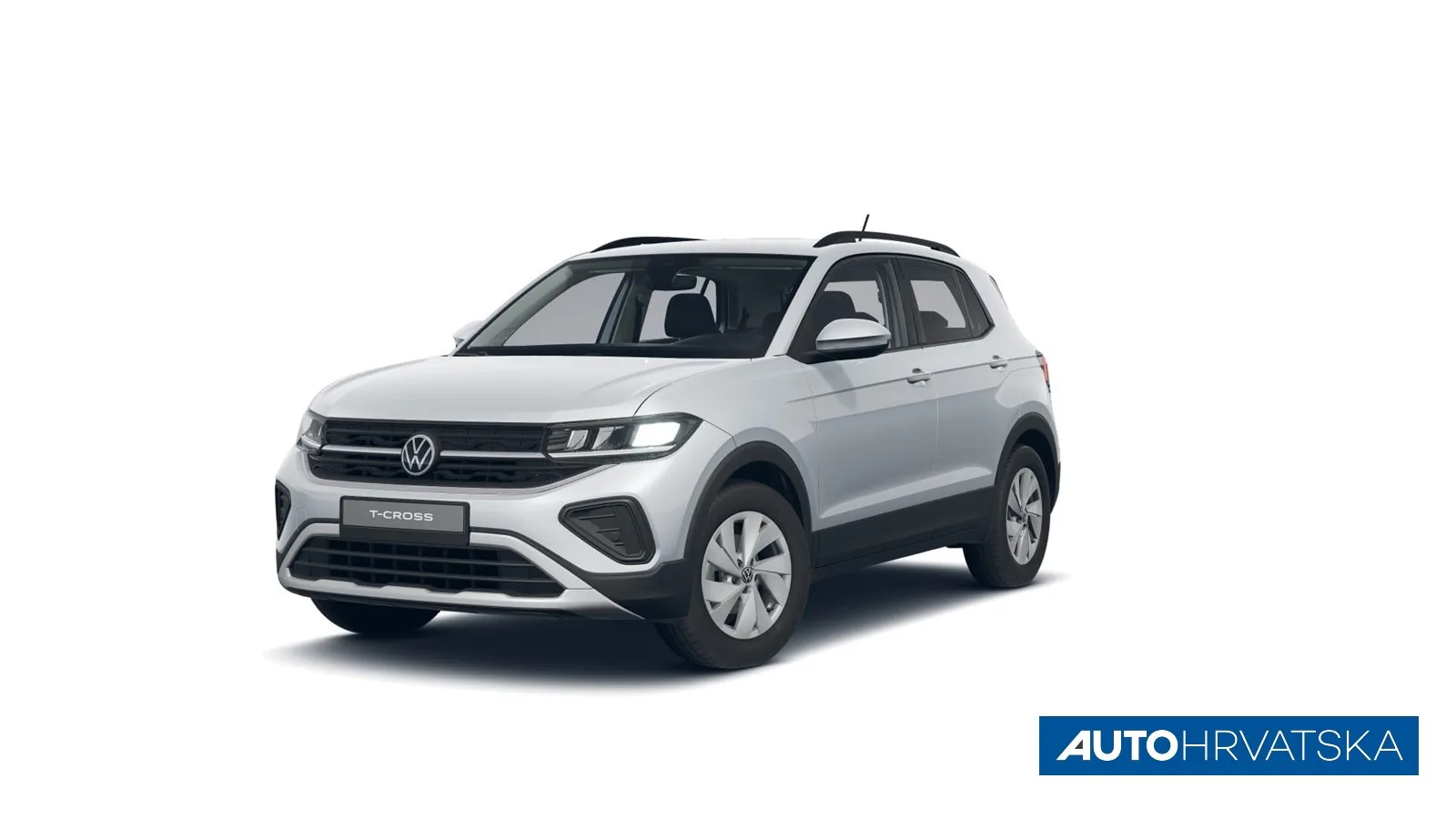 Volkswagen T-cross 2025 – fotografija 1