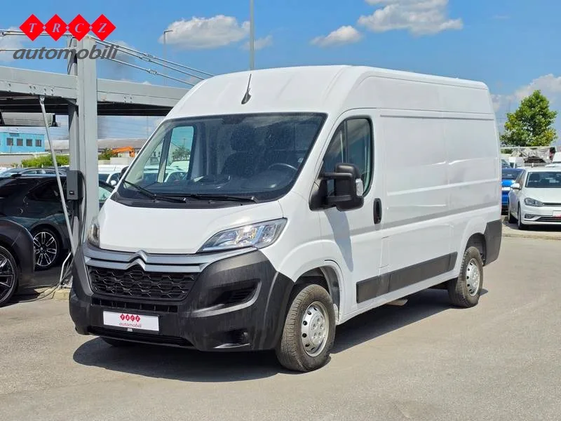 Citroen Jumper 2022 – fotografija 1