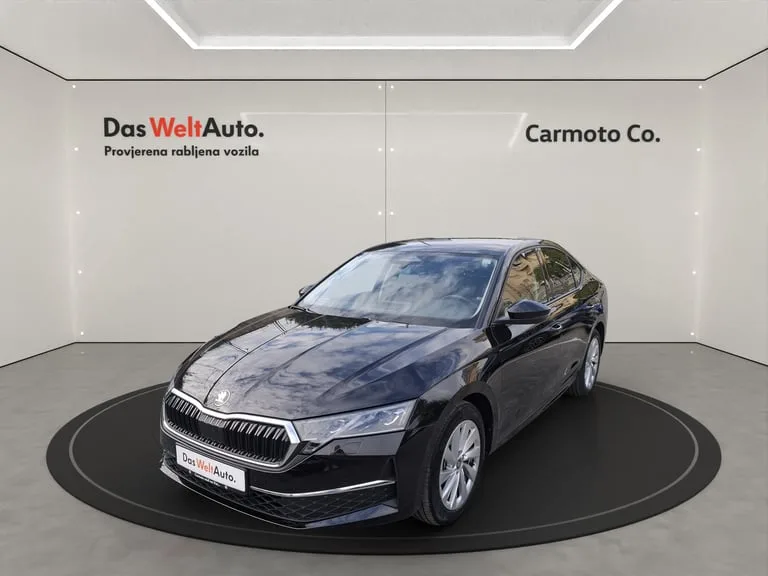 Škoda Octavia 2026: fotografija 1
