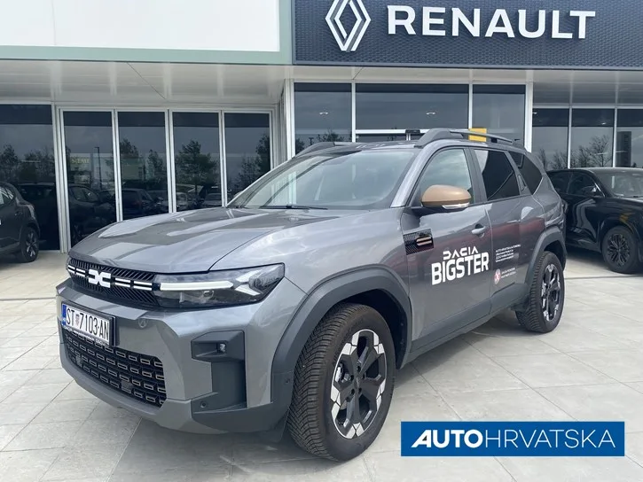 Dacia Ostalo 2025 – fotografija 1