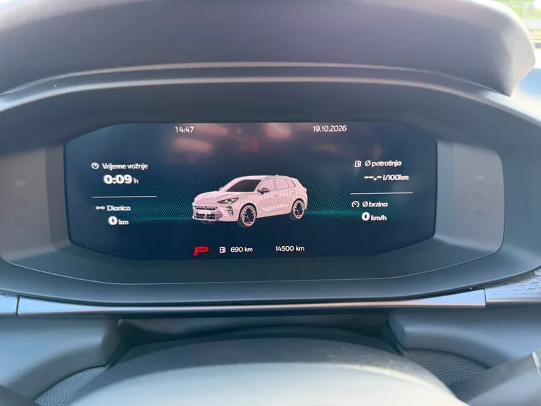 Cupra Terramar 2026: fotografija 21
