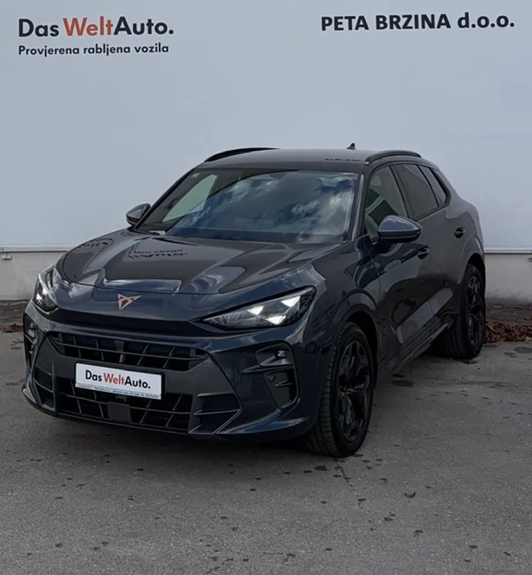 Cupra Terramar 2026: fotografija 1