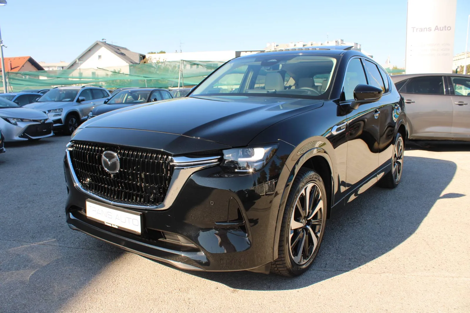 Mazda Cx-60 2025 – fotografija 1