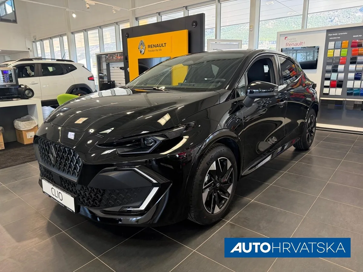 Renault Clio 2026 – fotografija 1