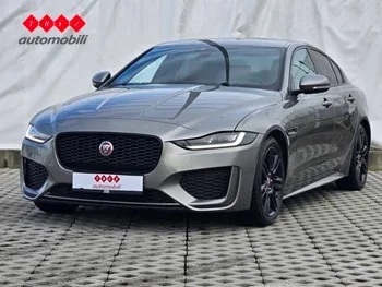 Jaguar Xe 2019 – fotografija 1