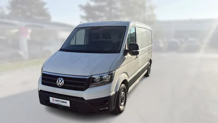 Volkswagen Crafter 2019 – fotografija 1