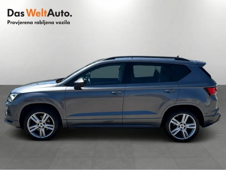 Seat Ateca 2022: fotografija 2
