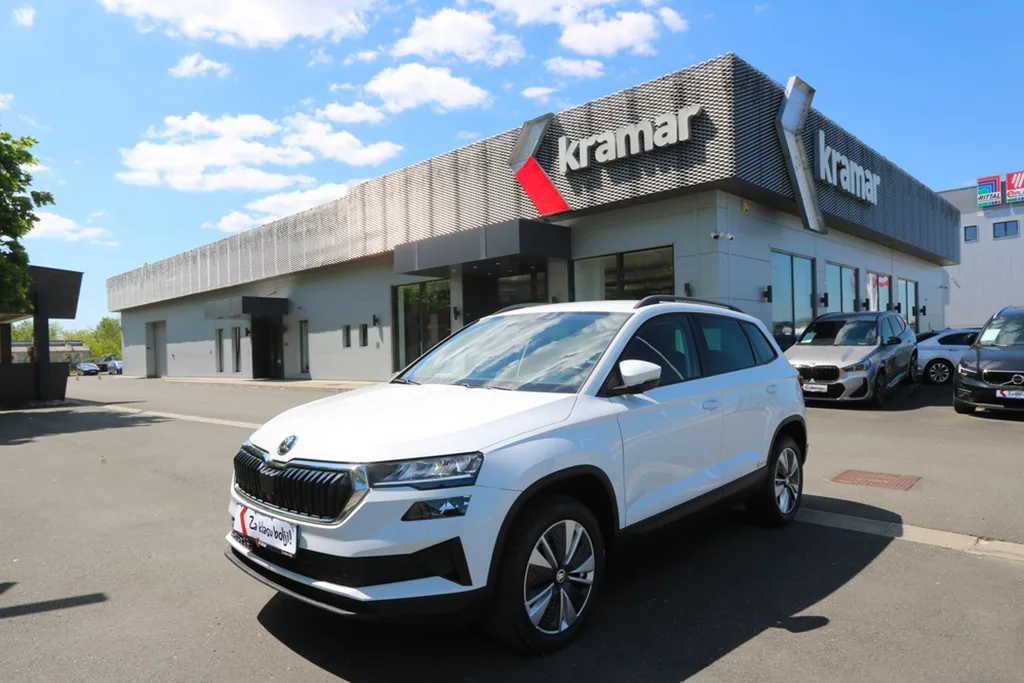 Škoda Karoq