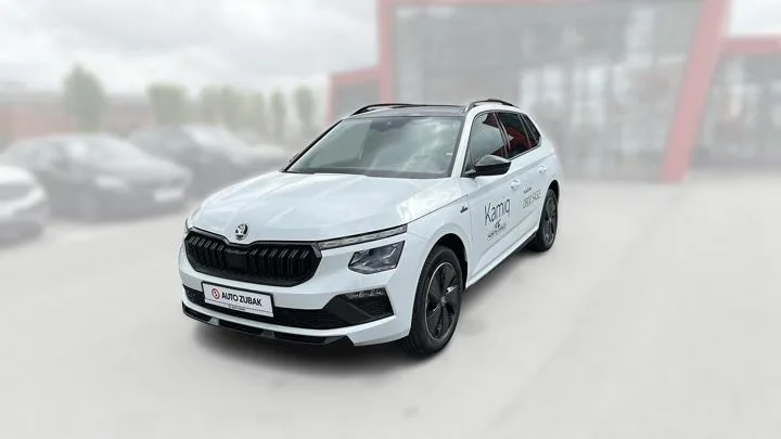 Škoda Kamiq 2025 – fotografija 1