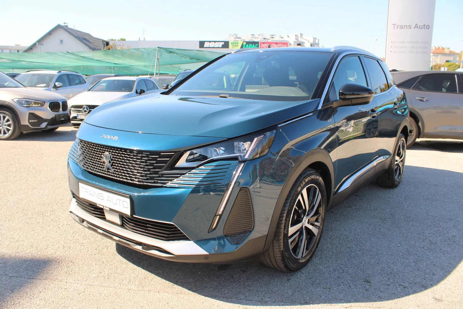 Peugeot 3008 2023 – fotografija 1