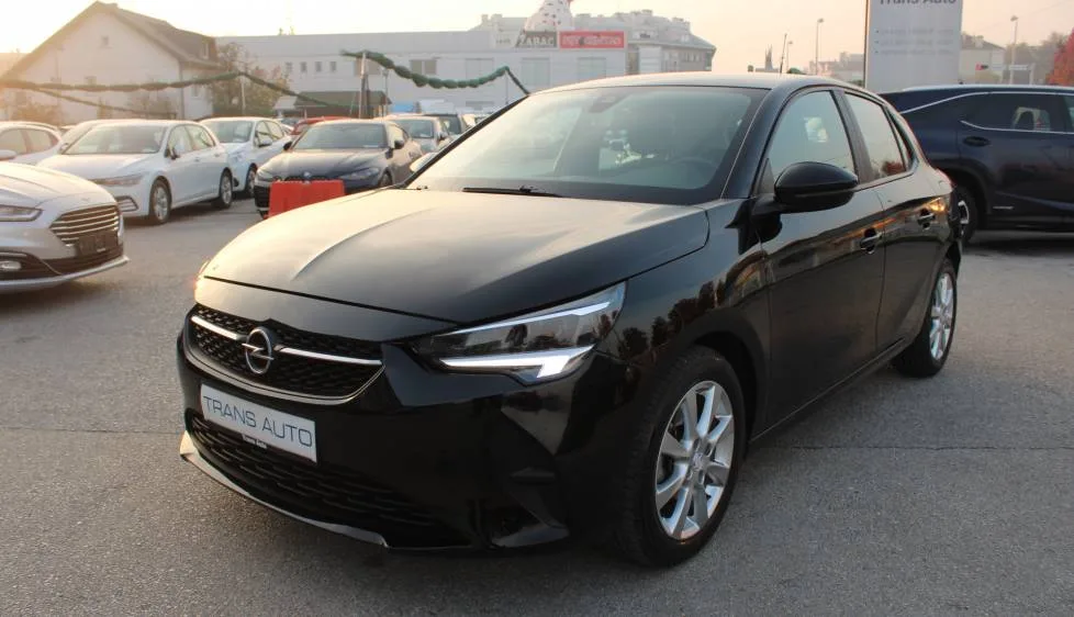 Opel Corsa 2021 – fotografija 1
