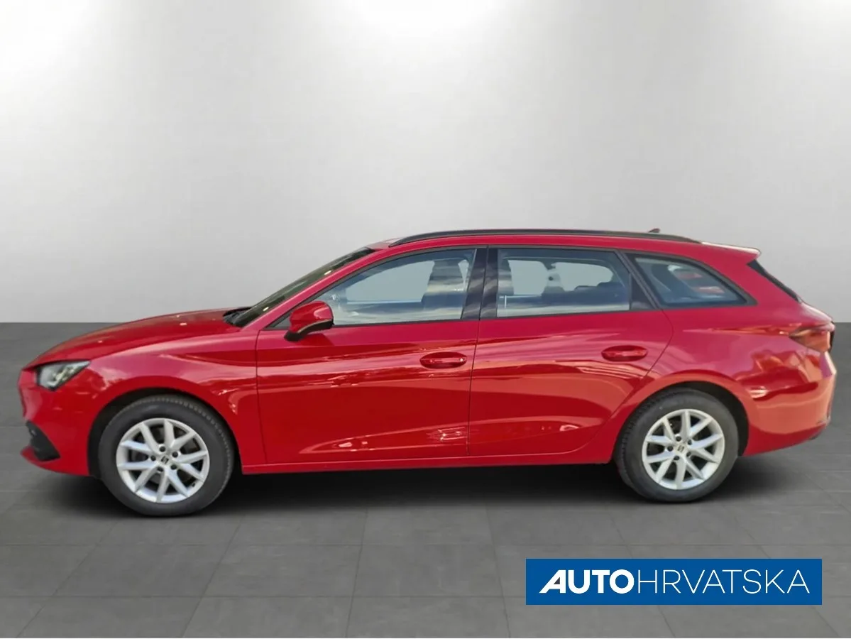 Seat Leon 2022 – fotografija 2