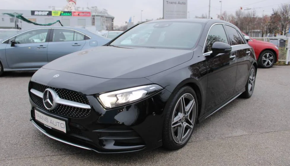 Mercedes-Benz A Klasa 2021 – fotografija 1