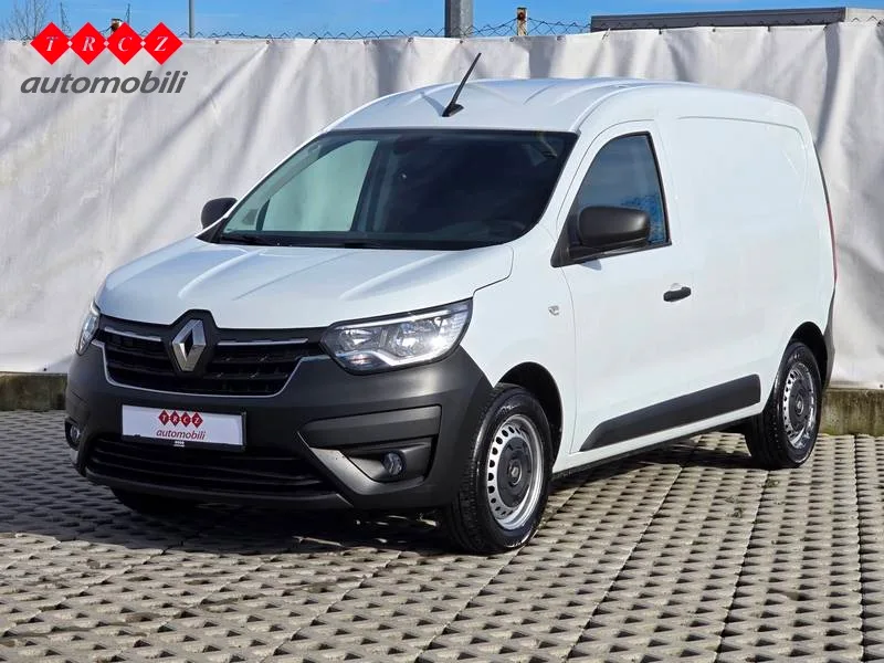 Renault Express 2022: fotografija 1