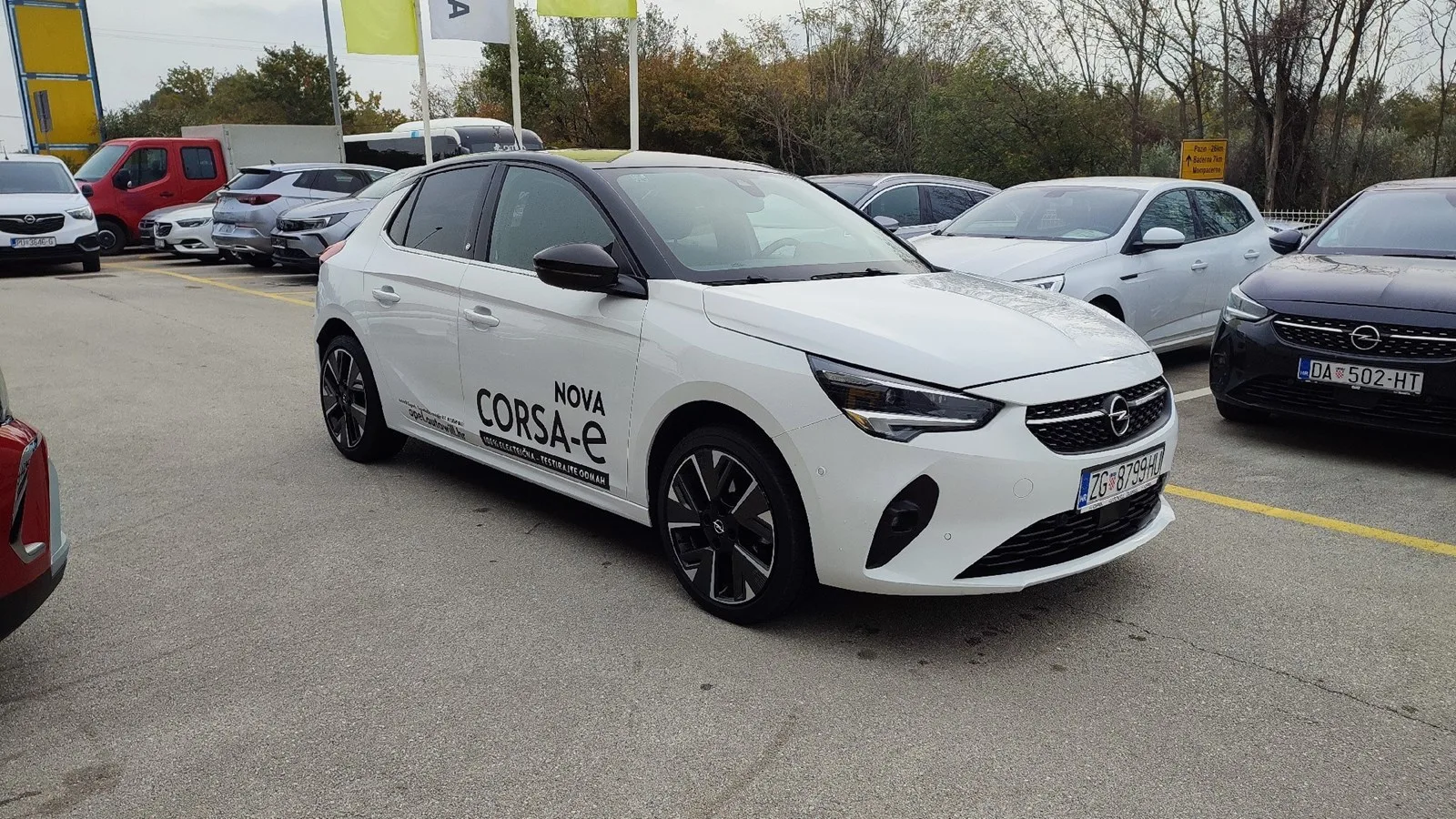 Opel Corsa 2020 – fotografija 2