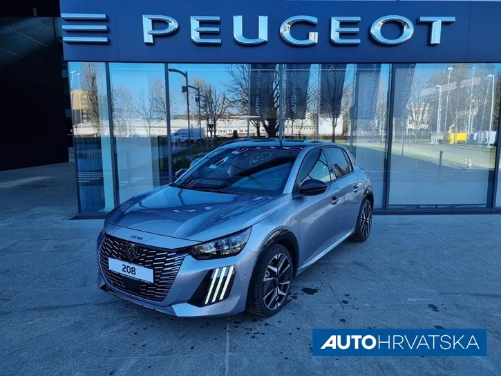 Peugeot 208 2025 – fotografija 1