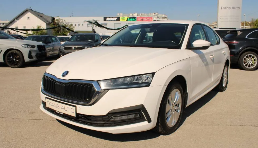 Škoda Octavia 2021 – fotografija 1