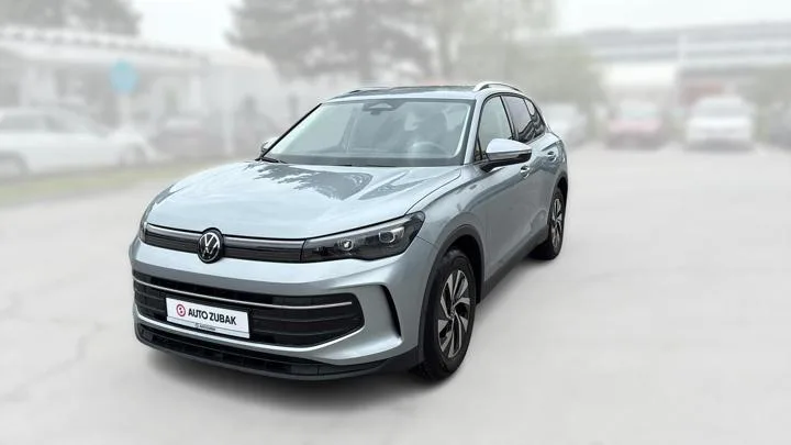 Volkswagen Tiguan II 2025 – fotografija 1