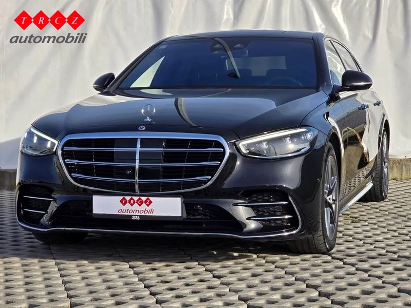 Mercedes-Benz S Klasa 2023 – fotografija 2