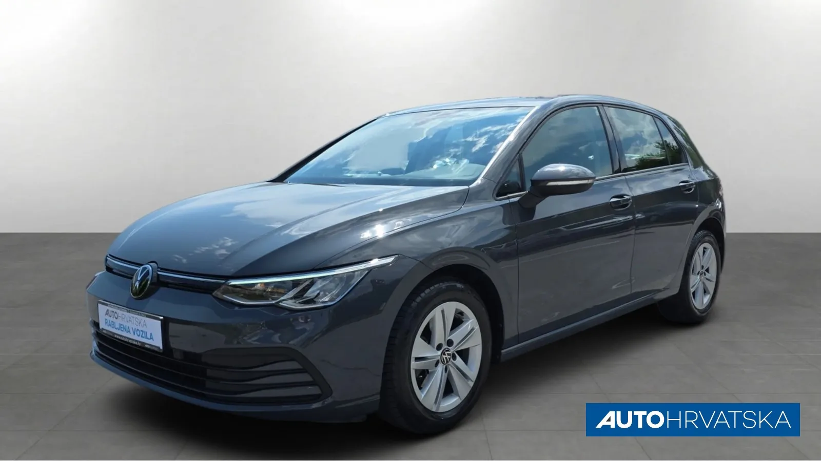 Volkswagen Golf VIII 2024 – fotografija 1