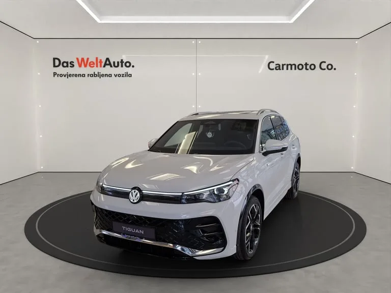 Volkswagen Tiguan II 2026: fotografija 1