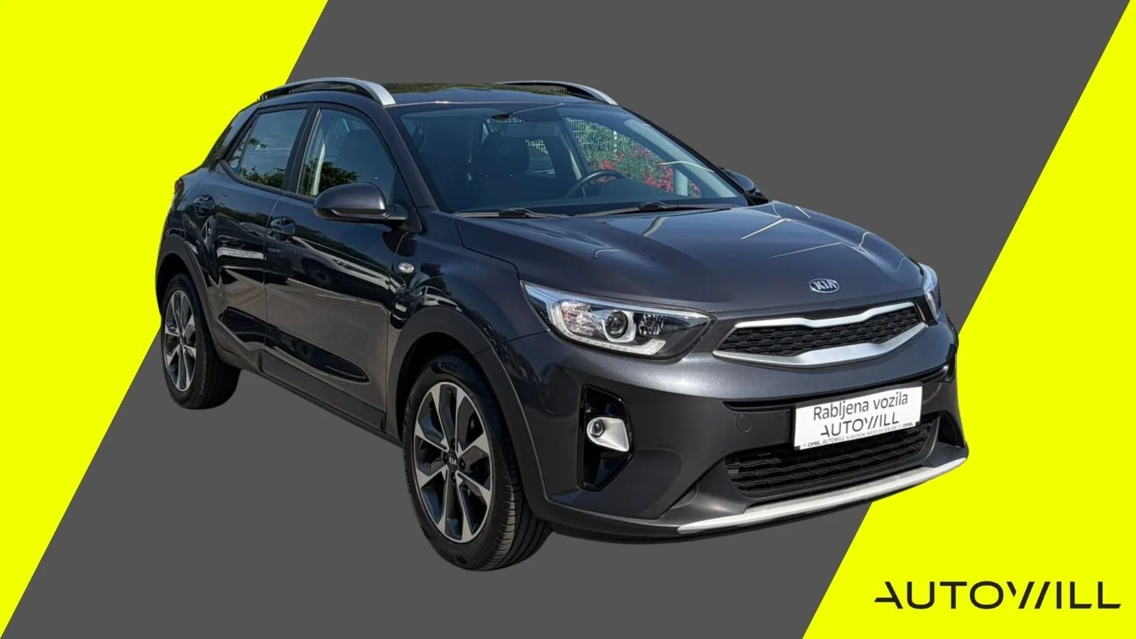 Kia Stonic 2020 – fotografija 1