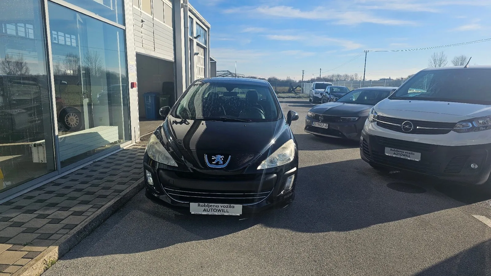 Peugeot 308 2008 – fotografija 2