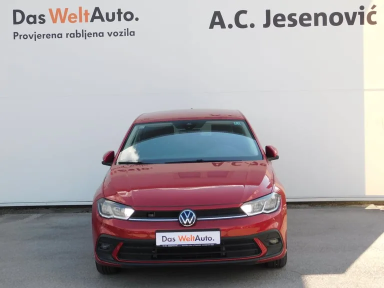 Volkswagen Polo VI 2024: fotografija 2