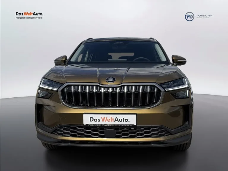 Škoda Kodiaq 2026: fotografija 2