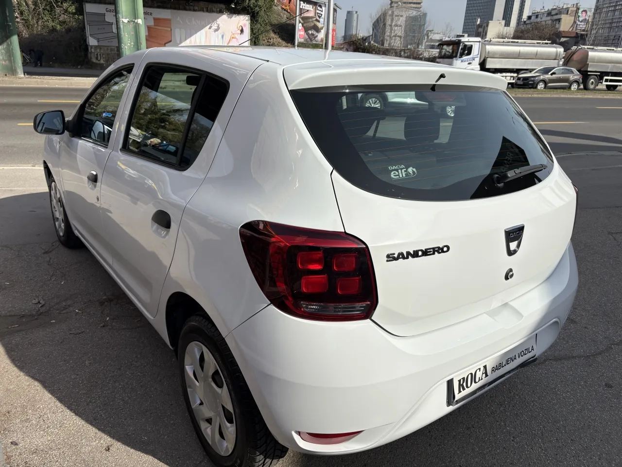 Dacia Sandero 2018 – fotografija 7