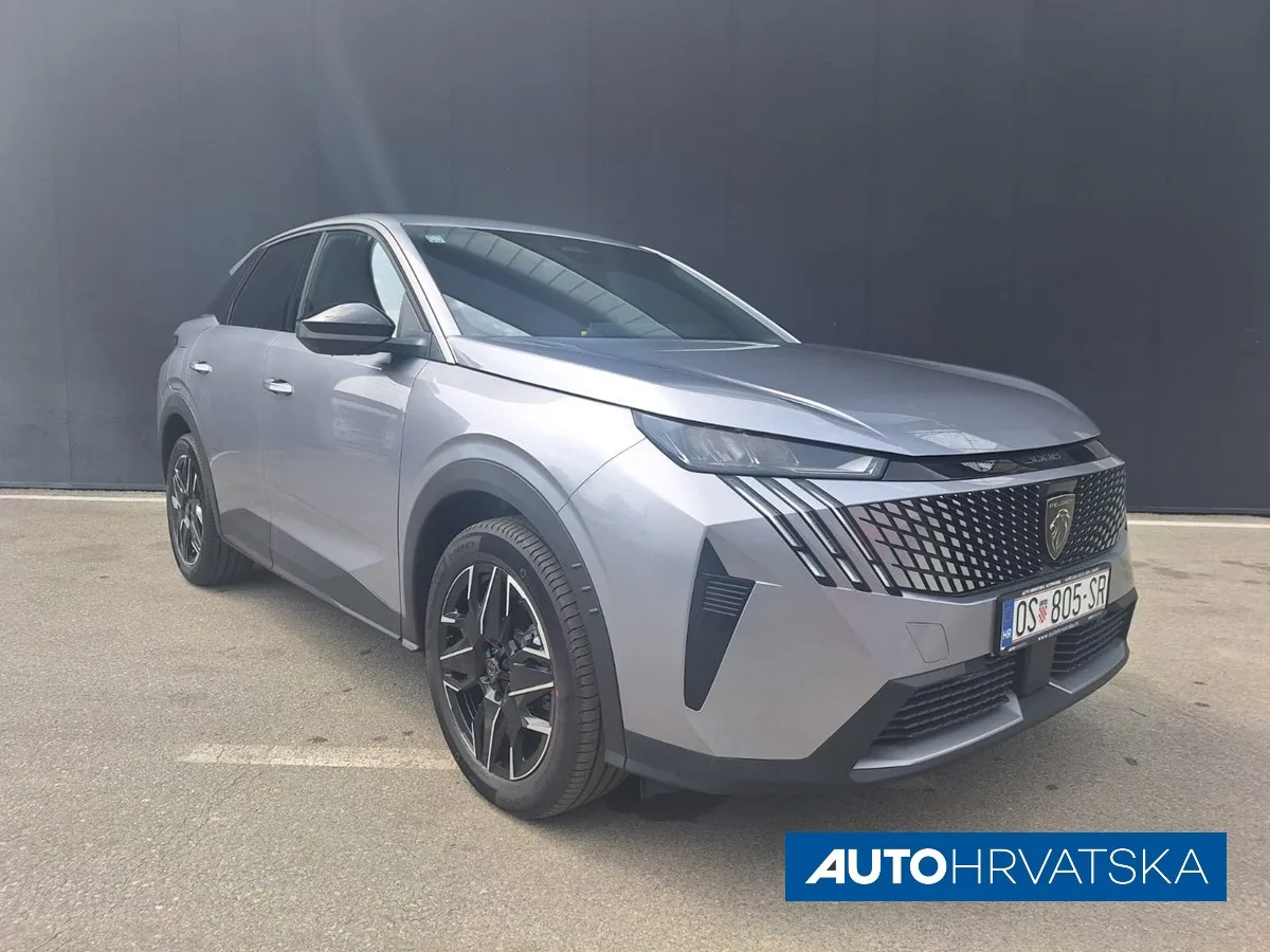 Peugeot 3008 2026 – fotografija 2